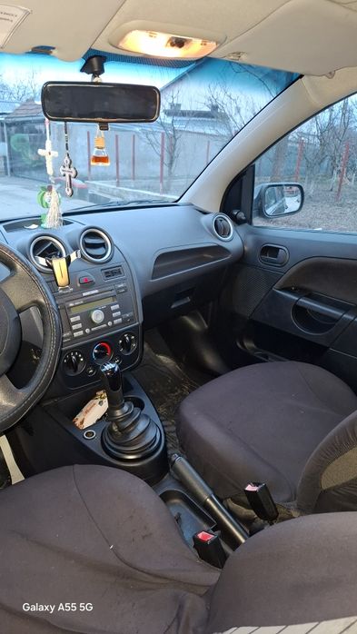 Ford Fiesta 2005