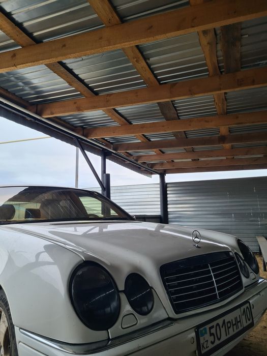 Продам Mersedes-Benz w210 E240