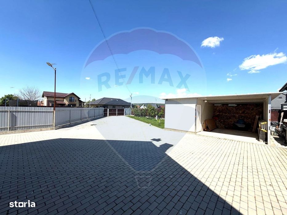 Casă / Vilă cu 4 camere de vânzare comuna HEMEIUȘ
