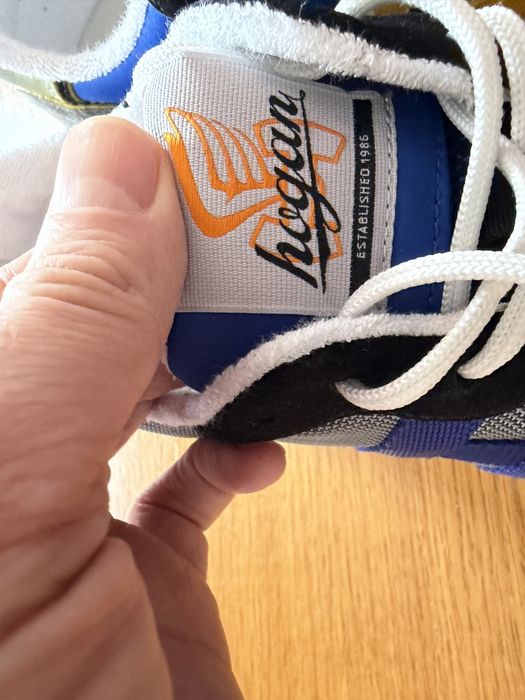 Мъжки сникърси HOGAN