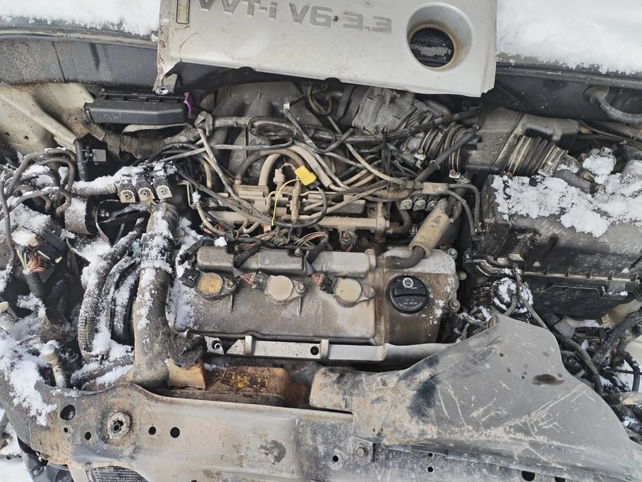 Двигатель на лексус RX 330