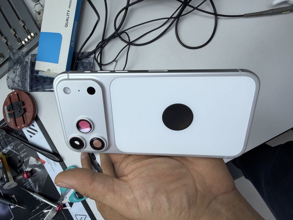 Iphone 14 pro Max ga korpus 17 pro max niki 1ga 1 tushadi