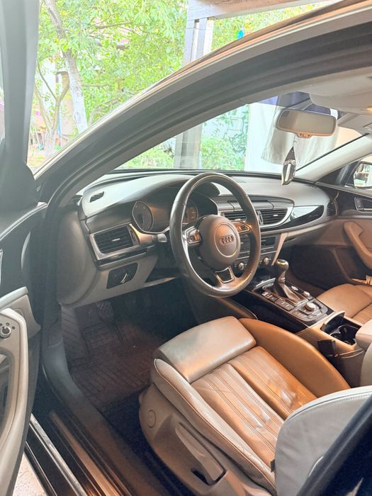 Audi A6 C7 An 2013