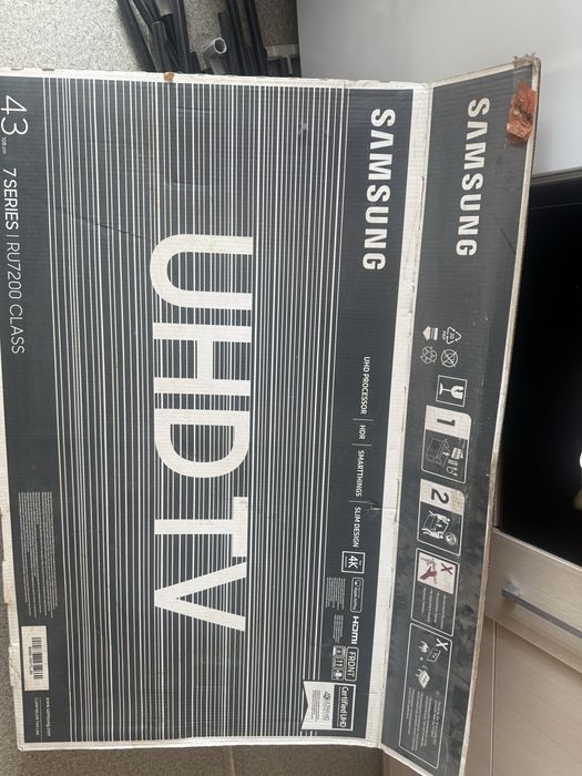 Телевизор на запчасти