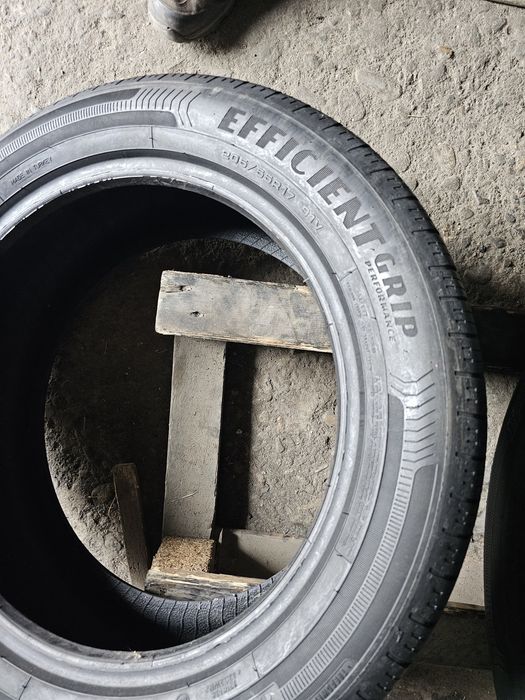 2 anvelope vara 205 55 17 Goodyear