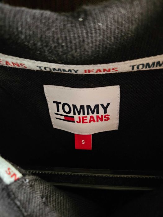 мъжки маркови тениски Tommy Jeans