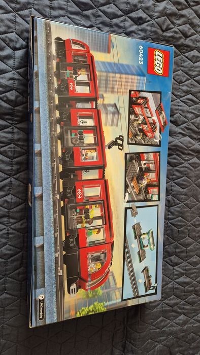 Lego City  60423