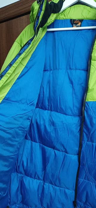 Geaca de iarna calduroasa