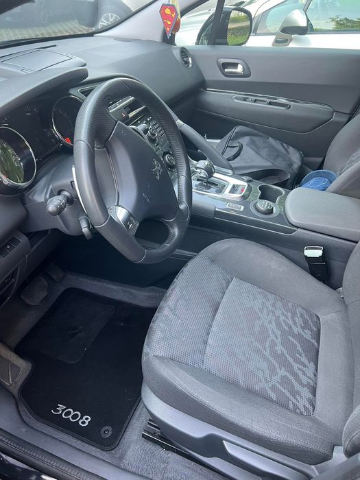 Peugeot 3008 2.0 Hybrid