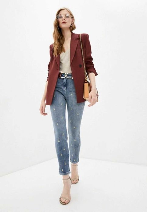 Дънки Patrizia Pepe, COS, Arket, Calvin Klein, Citizens of humanity, Zara