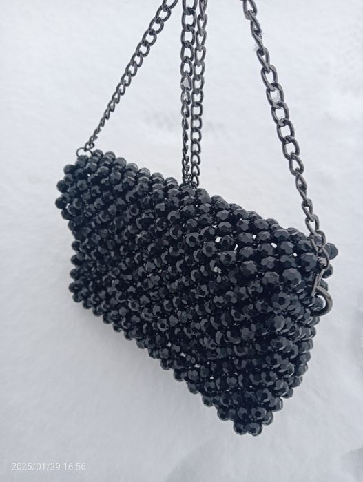 Сумки из бусин ручной работы