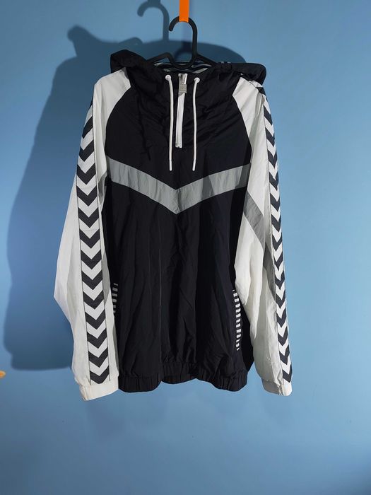 Hummel  oversize Горнище/Мъжко L/XL