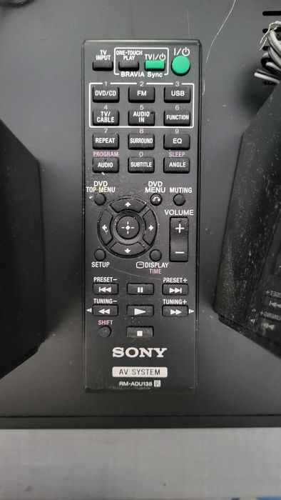 DVD Home theatre system SONY DAV TZ140