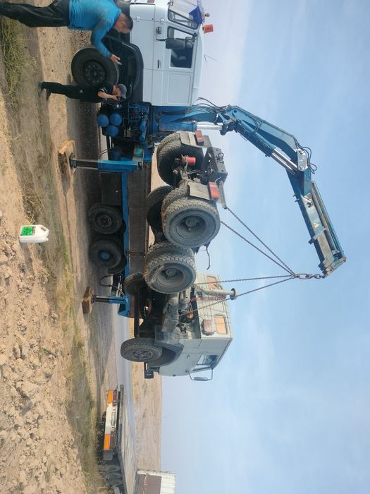 Манипулятор эвакуатор кран