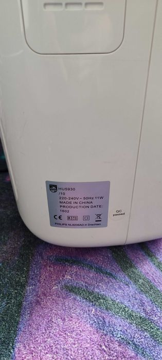 Овлажнител и пречиствател Philips nano cloud