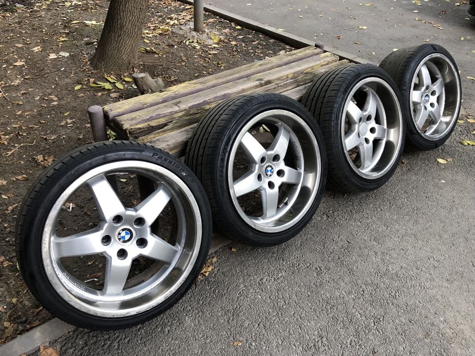 Оригинальные диски Hamann R18 E34 E39 E60
