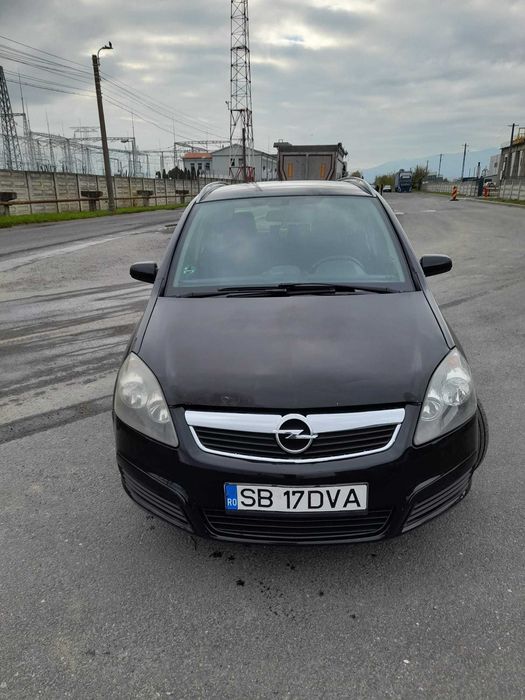 Opel Zafira 1.8 140 ps