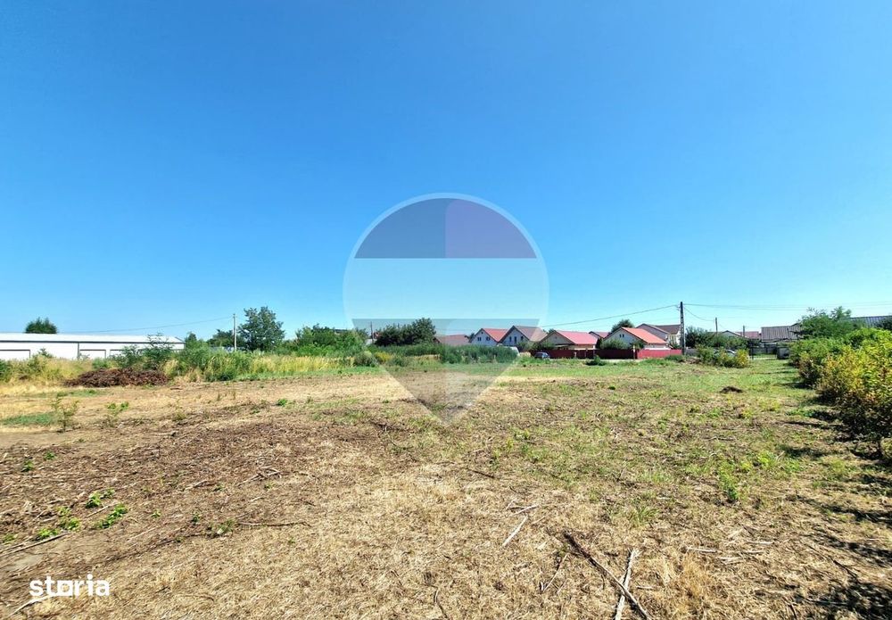 Teren 1.800 m² Intravilan Bacău (deschidere 28 ml)