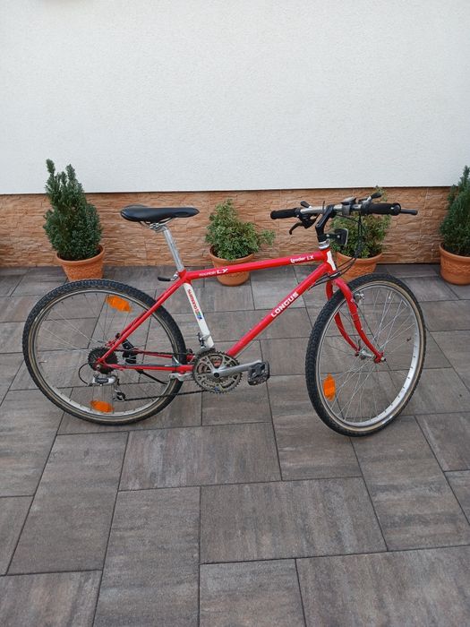 Bicicletă LONGUS Mountain LX SHIMANO