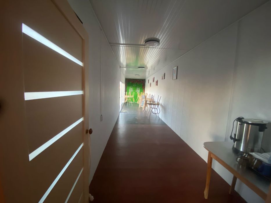 40 и  20 Контейнер