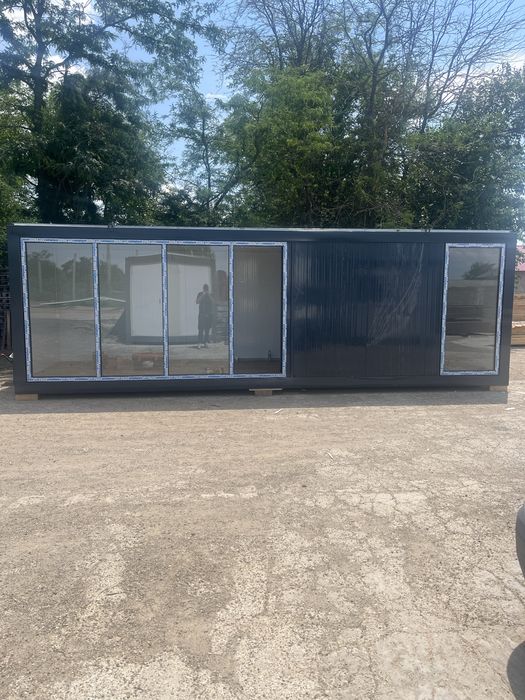 Vand Container Modular