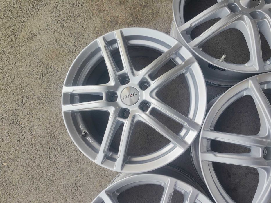 4бр.алуминиева джанта 17 цола за Toyota,Mazda, Hyundai 5x114.3