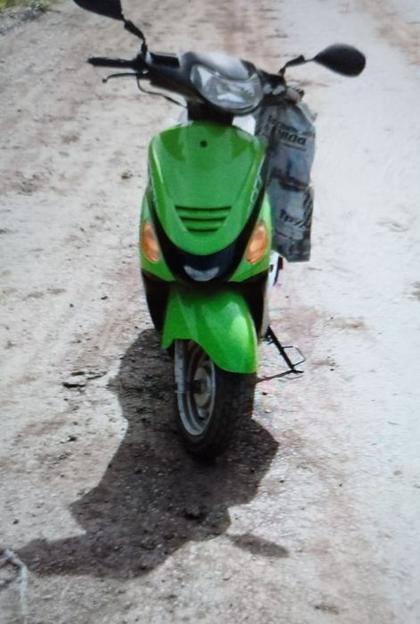 Продам Скутер Racer RC 50GT Метеор