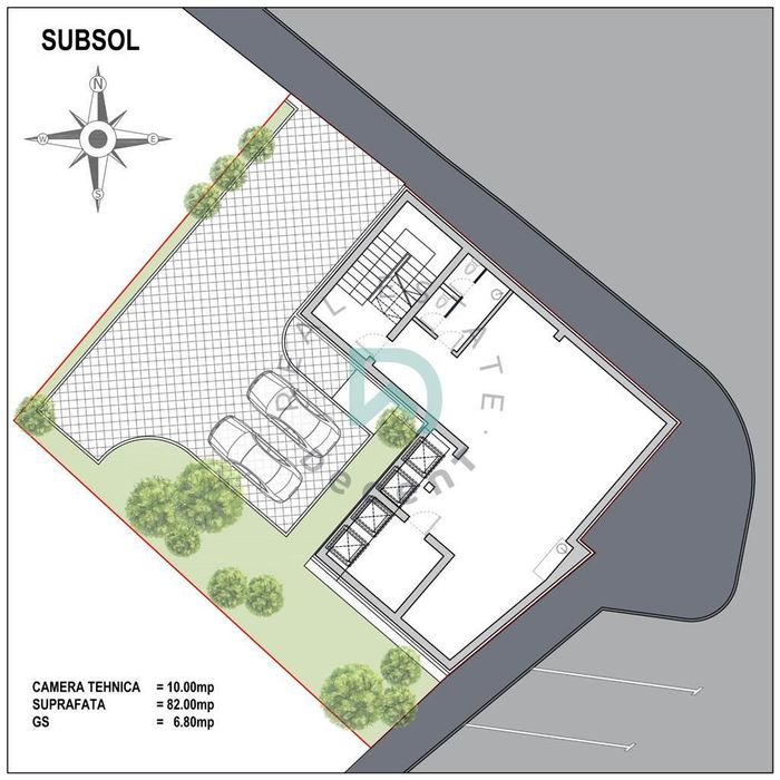 Cladire Birouri - Centru Civic