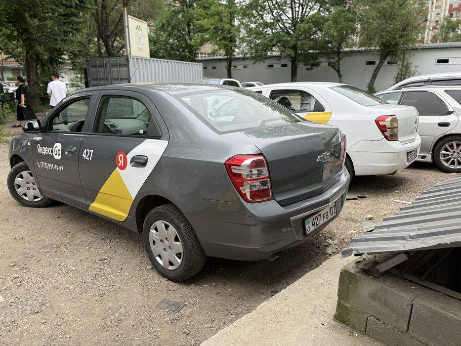 Авто в аренду под такси