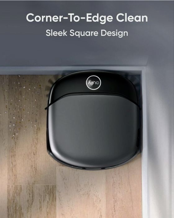 Eufy Omni S1 pro - прахосмукачка робот