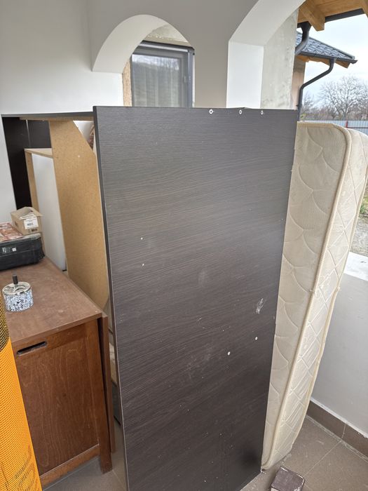 Pat si saltea 140X200