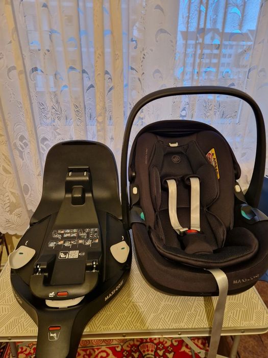 Maxi-Cosi Pebble360 pro2 + baza Family360 pro