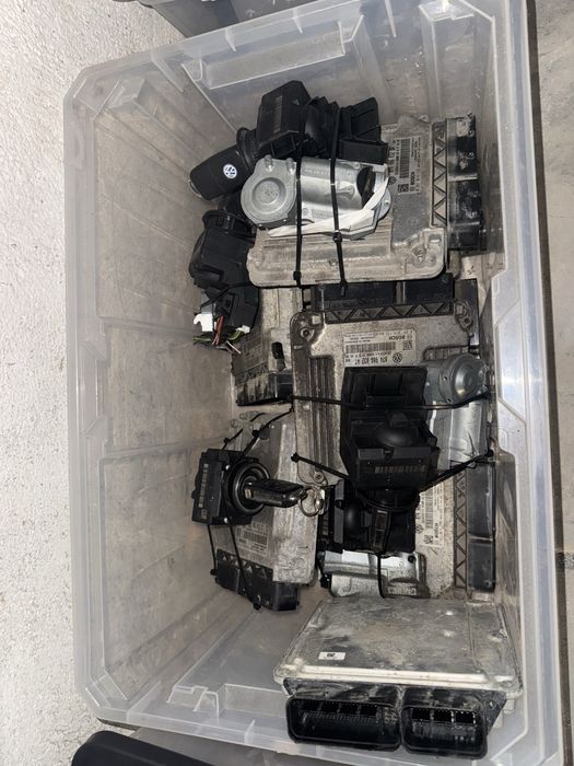 Части за VW Crafter 2.0-2.5/ фолксваген крафтер Mercedes Sprinter