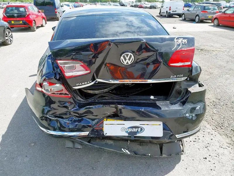 Dezmembrez Volkswagen Passat B7 (362) [Fabr 2010-2014]
