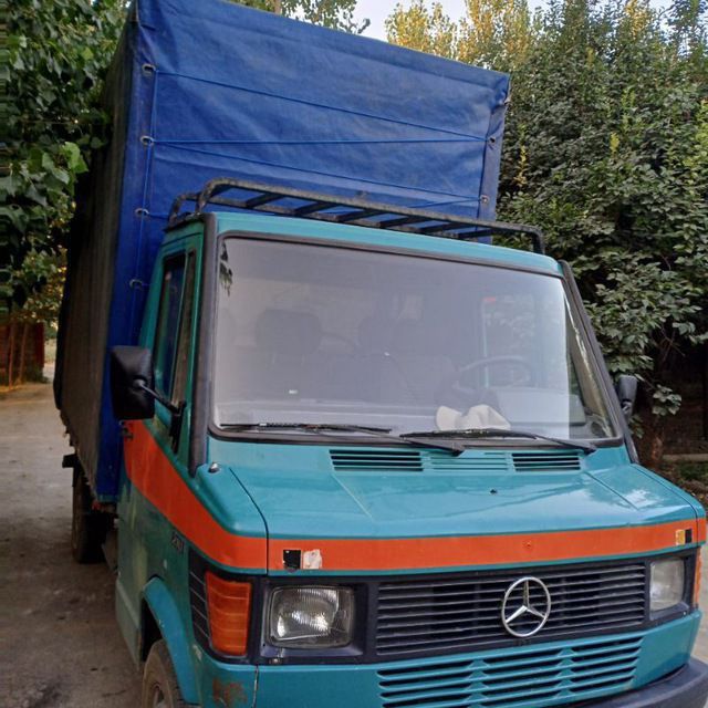 Mercedes 210 zavatskoy