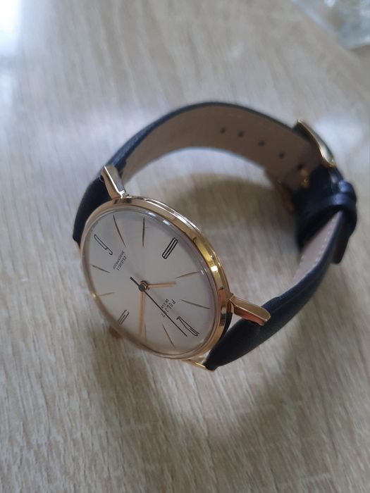 Poljot de luxe 23jewels