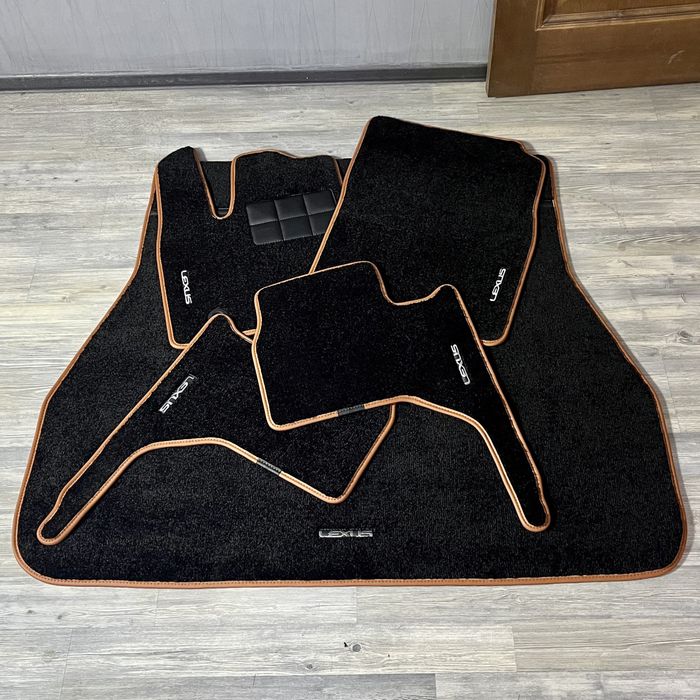 Текстильные коврики для авто (оригинальные)