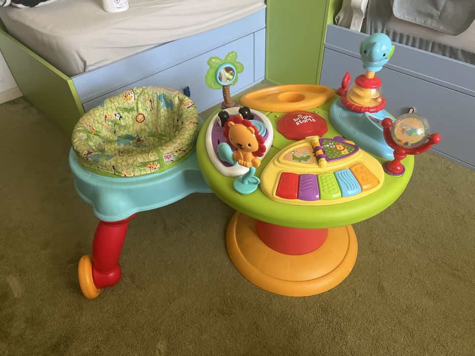 Centru de activitati