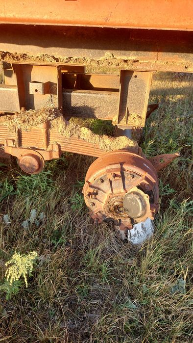 Рессоры на прицеп птс 12