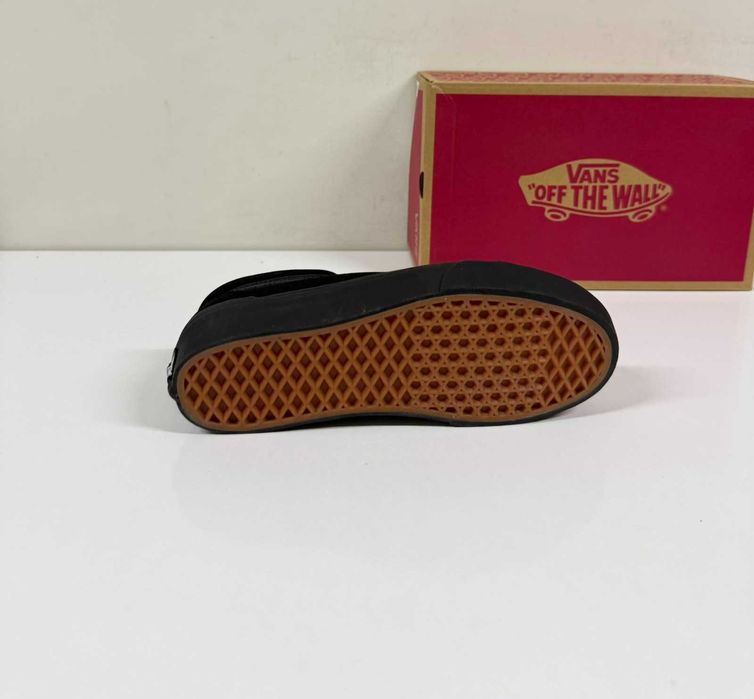 Vans Old Skool Stackform Black