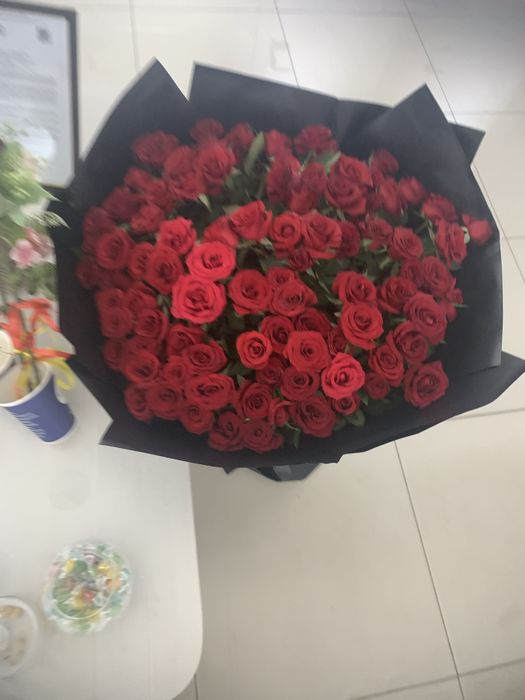 Гул цветый свежый