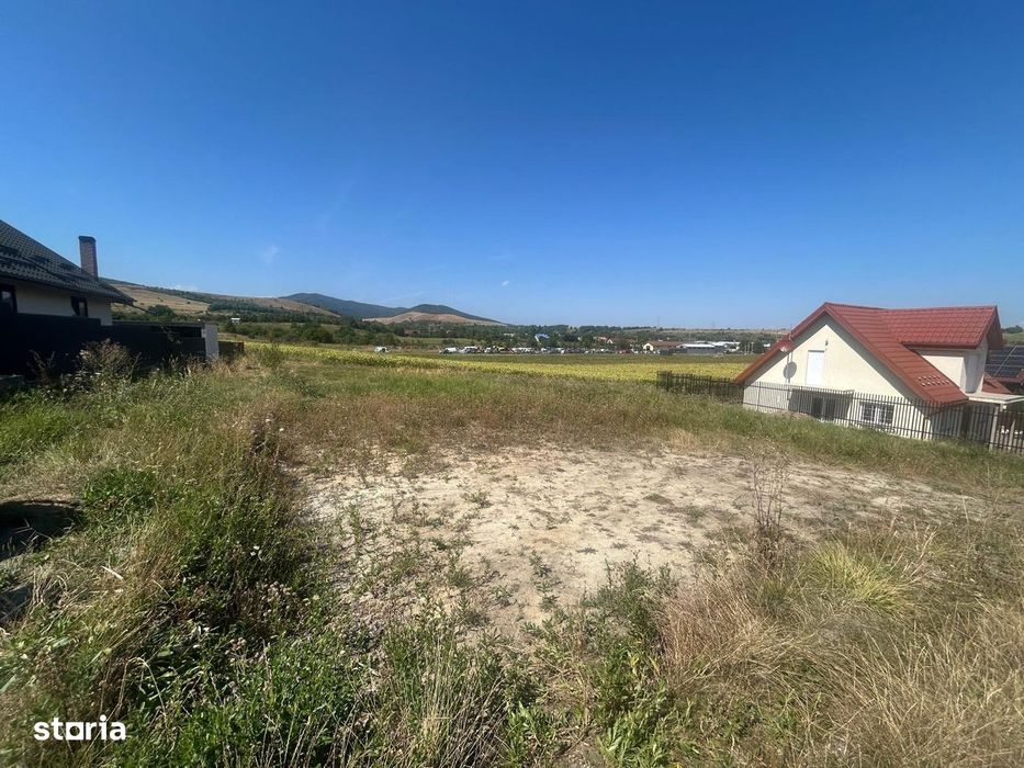 Teren Intravilan /Almas