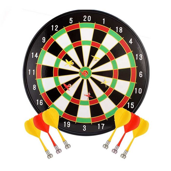 Дартс магнитный. Подарок детям.