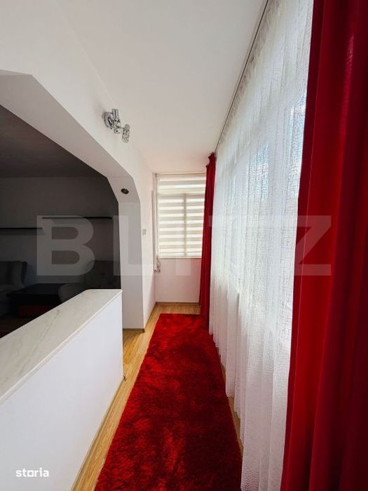 Apartament 3 camere, etaj 3, 64mp, zona Parcul Teilor
