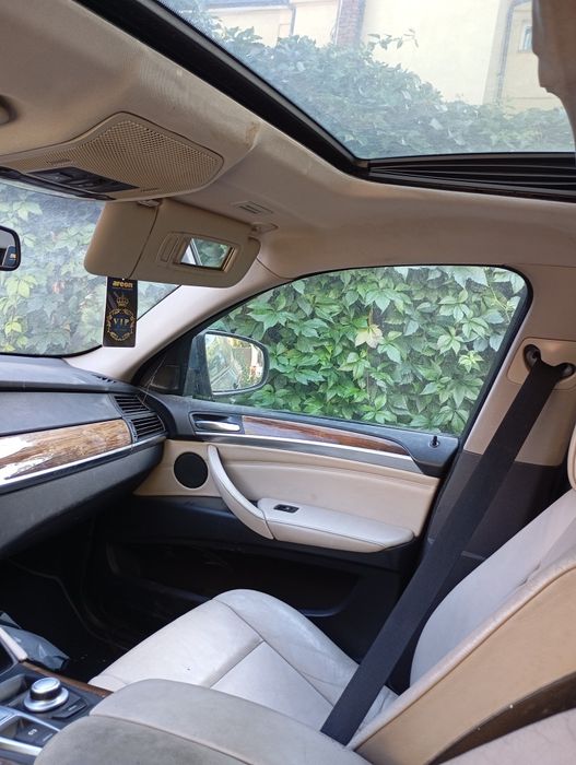 BMW X6 E71 benzina