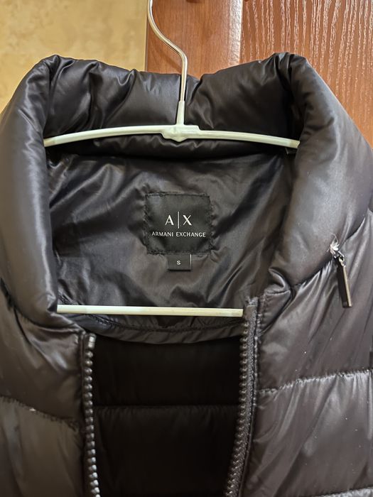 Демисезонная куртка Armani Exchange