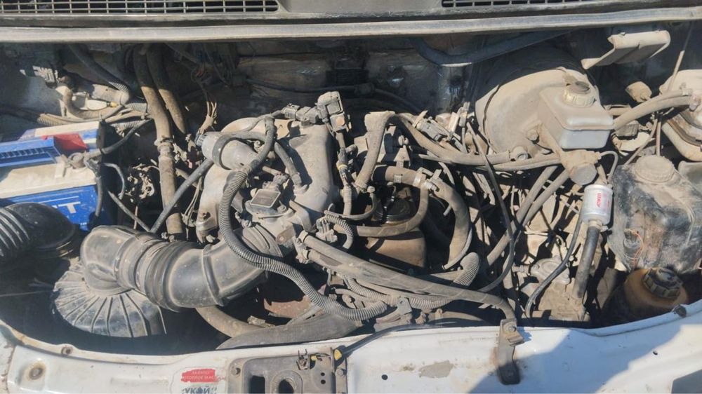 Продам газель 2009