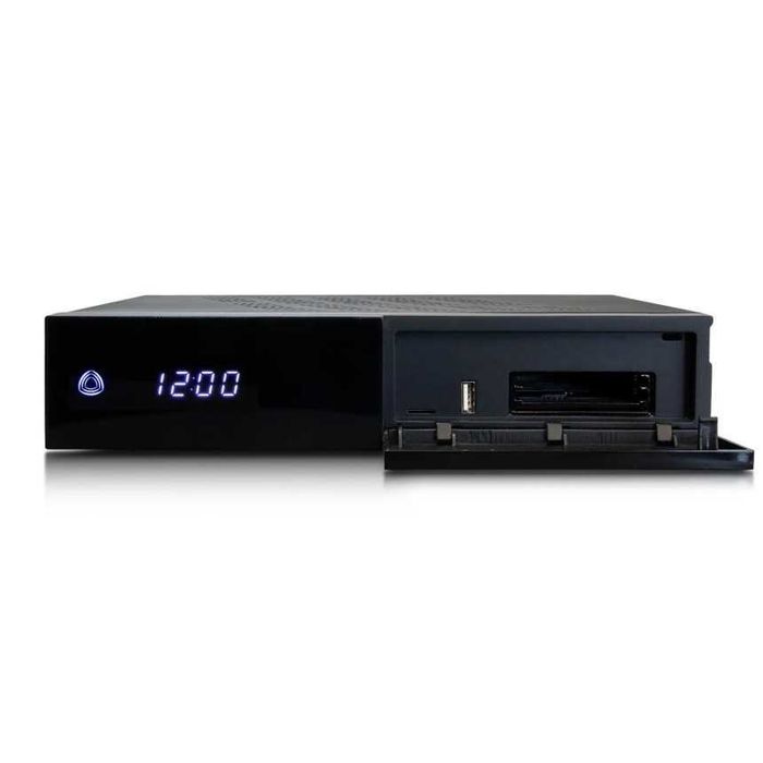 Комбо приемник AB PULSe 4K UHD