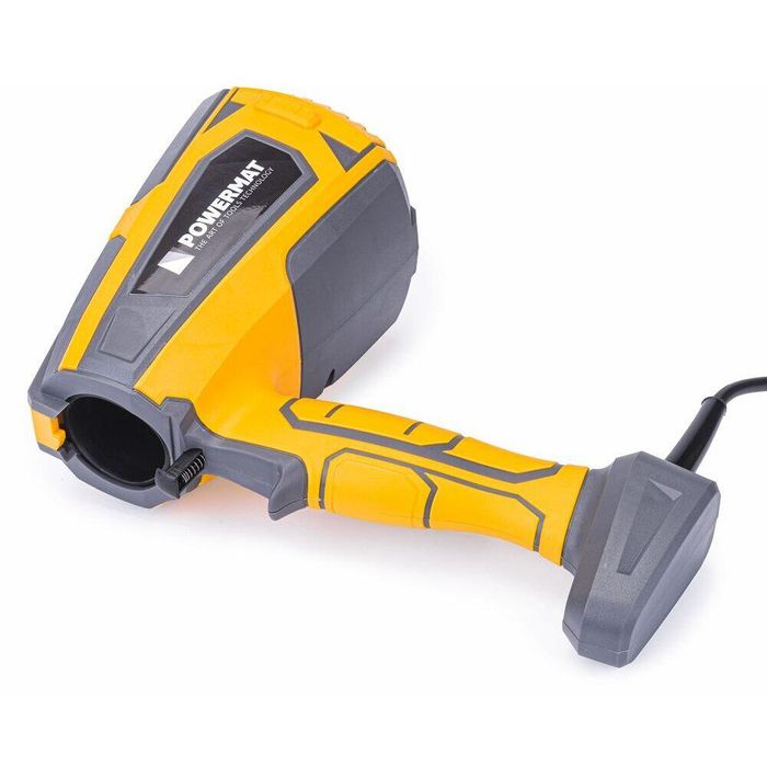 Pistol pentru vopsit electric, 600 W 4 duze 1, 1.8, 2.0, 2.5 mm,