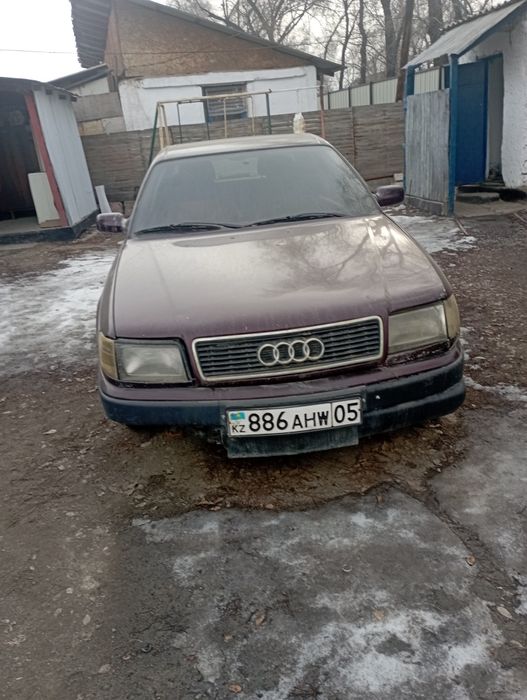 Ауди с4 толддпилдл